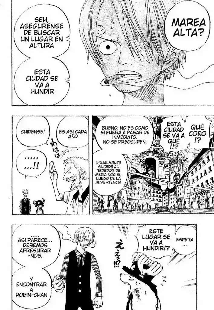Read One Piece (es) Manga Online