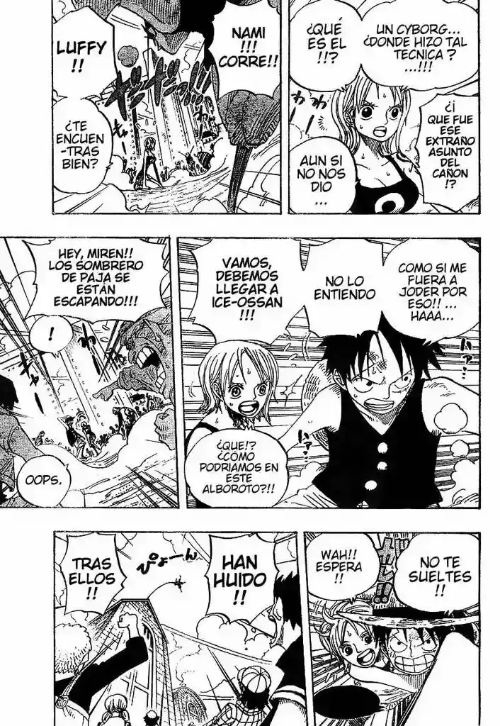 Read One Piece (es) Manga Online