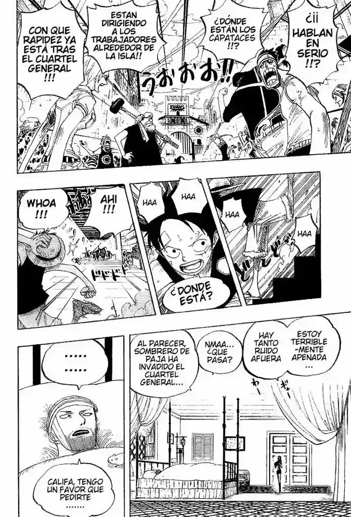 Read One Piece (es) Manga Online