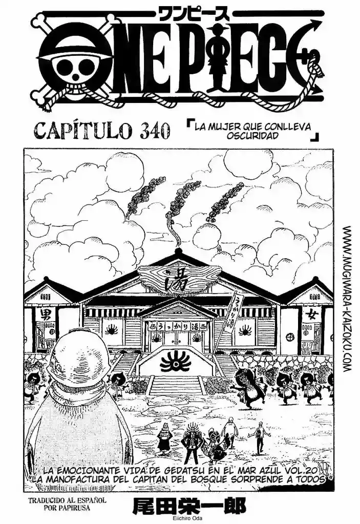 Read One Piece (es) Manga Online