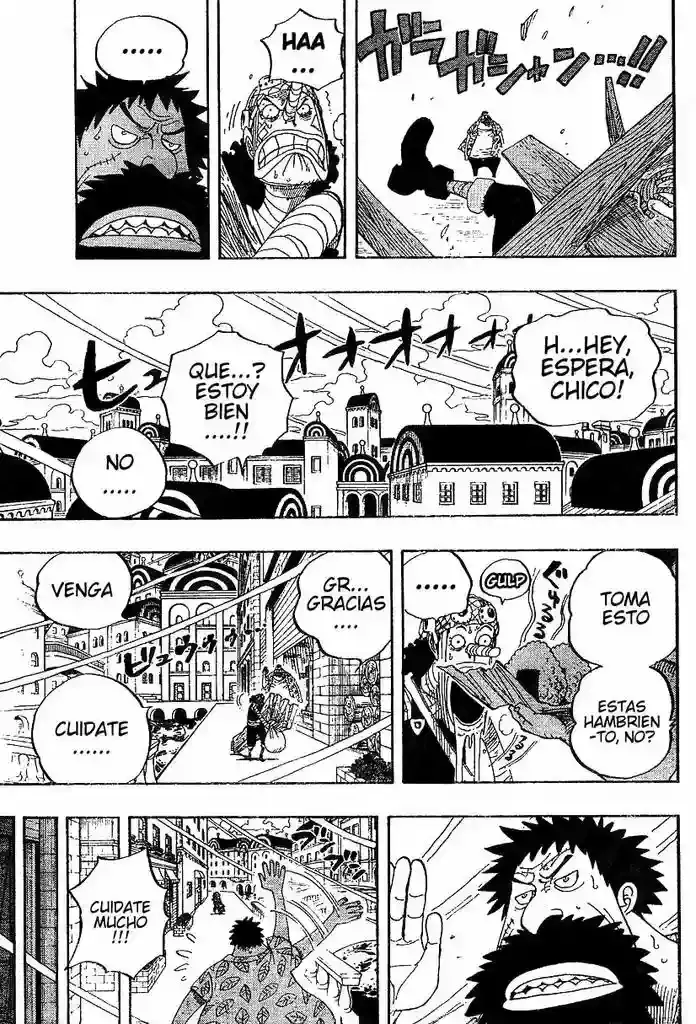 Read One Piece (es) Manga Online