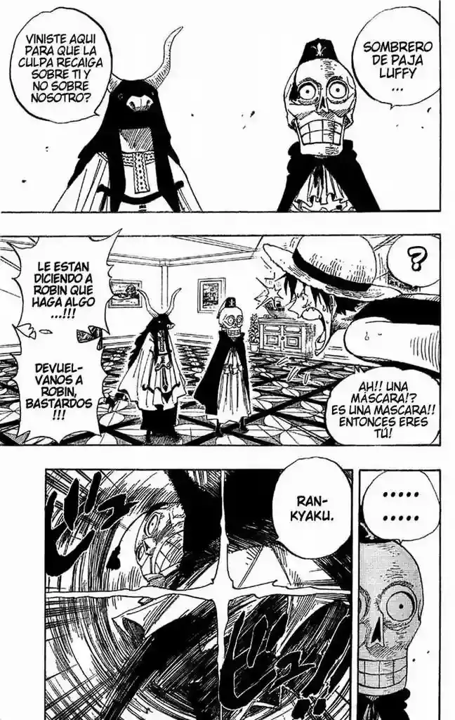 Read One Piece (es) Manga Online