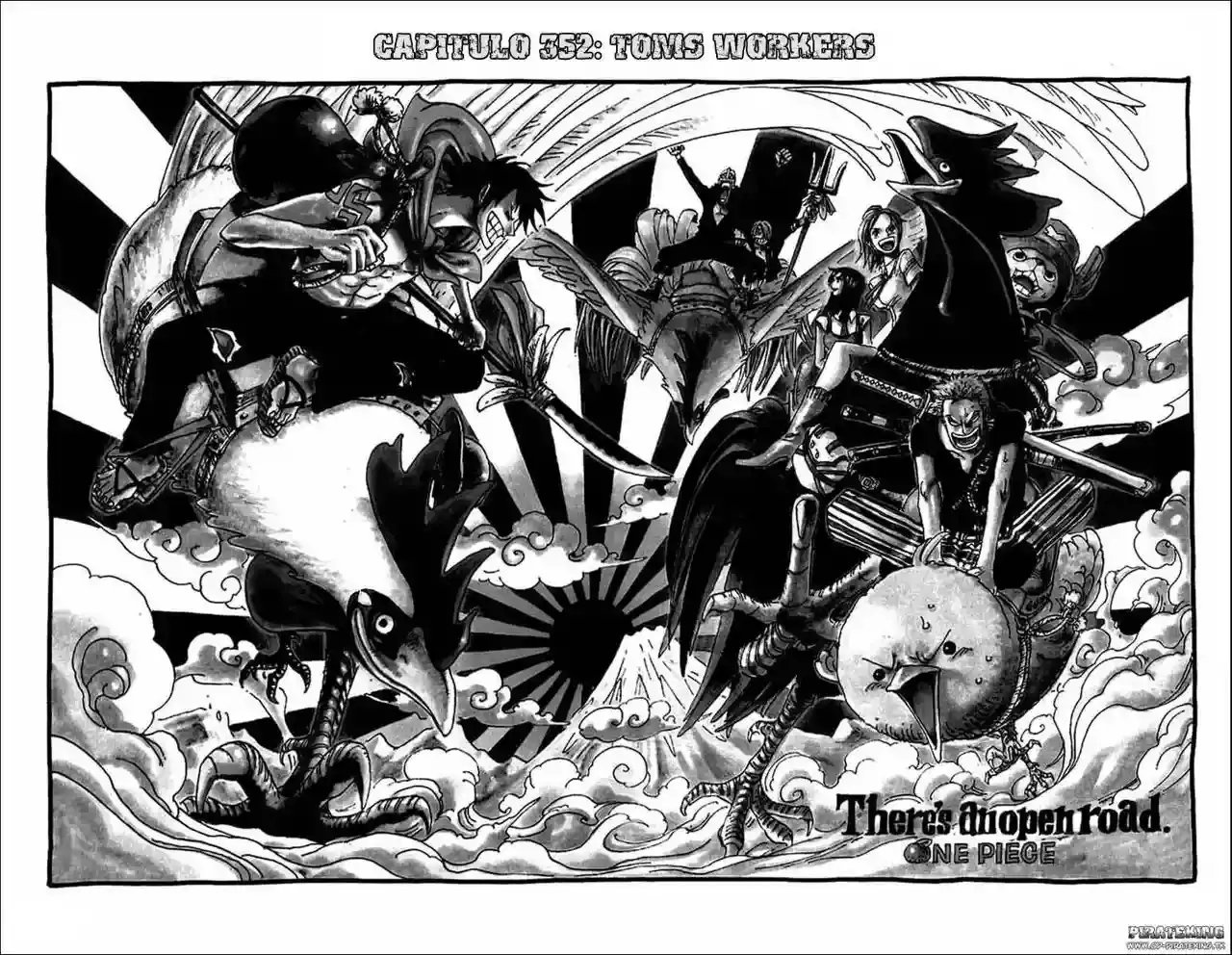 Read One Piece (es) Manga Online