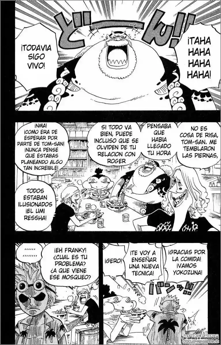 Read One Piece (es) Manga Online