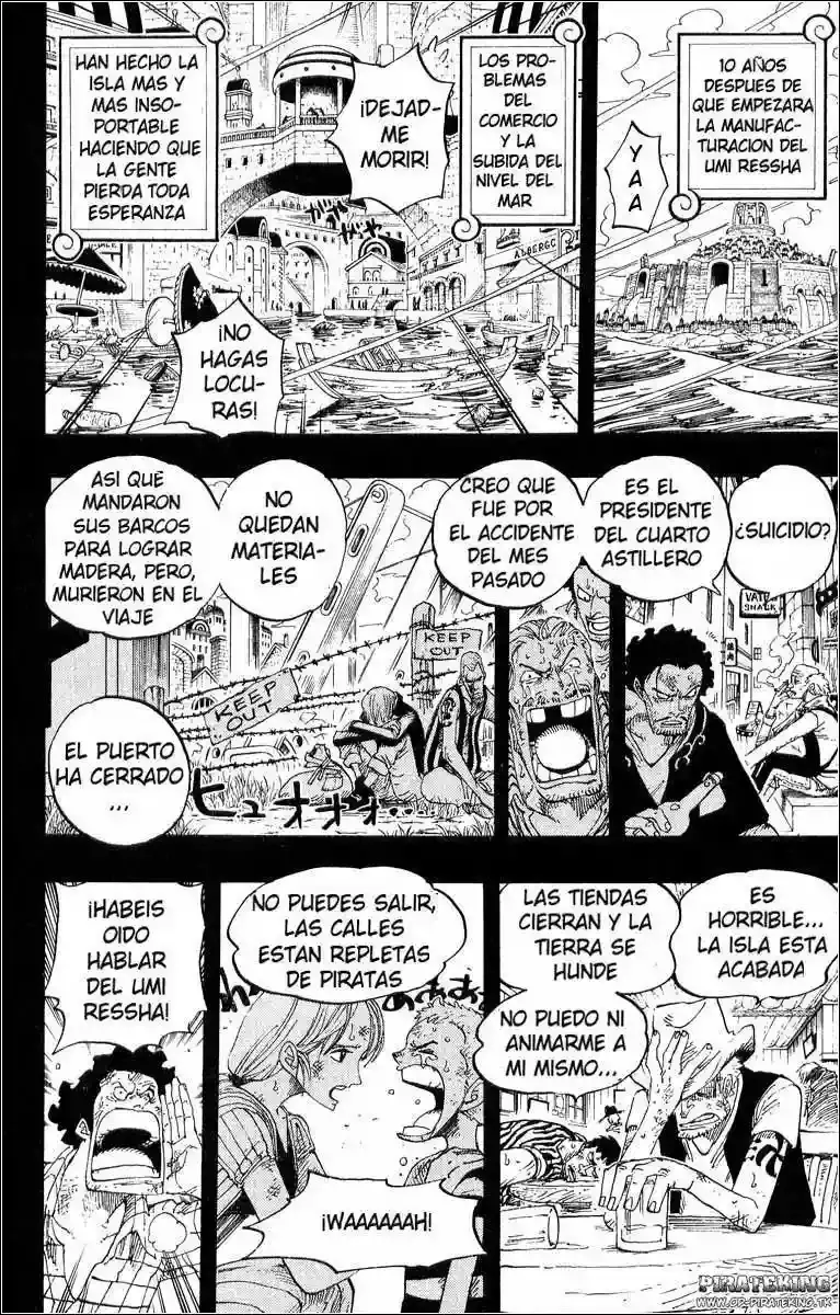 Read One Piece (es) Manga Online