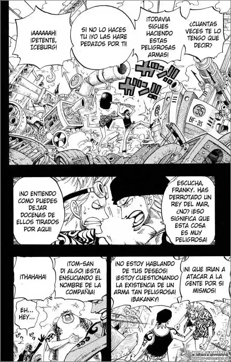Read One Piece (es) Manga Online