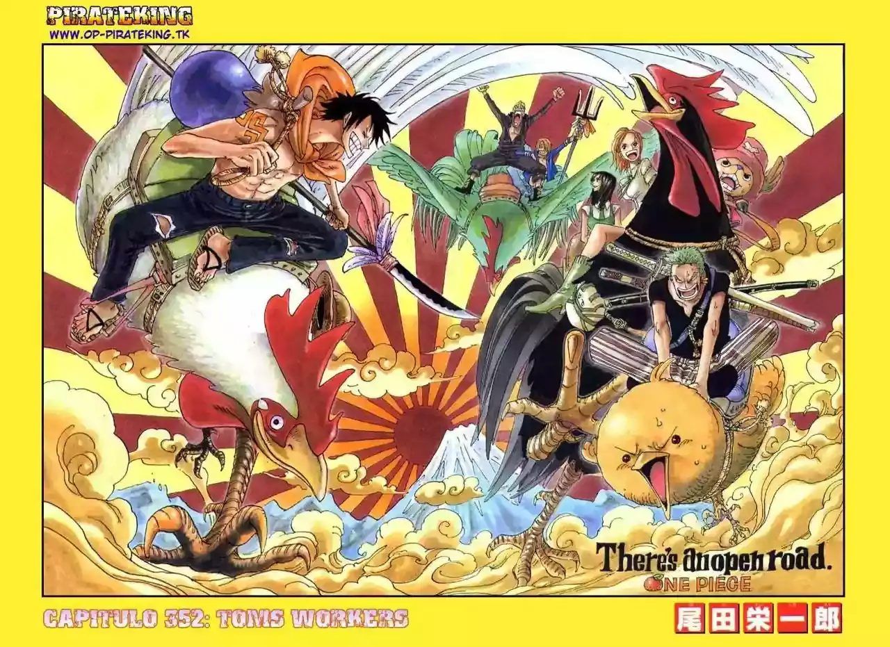 Read One Piece (es) Manga Online