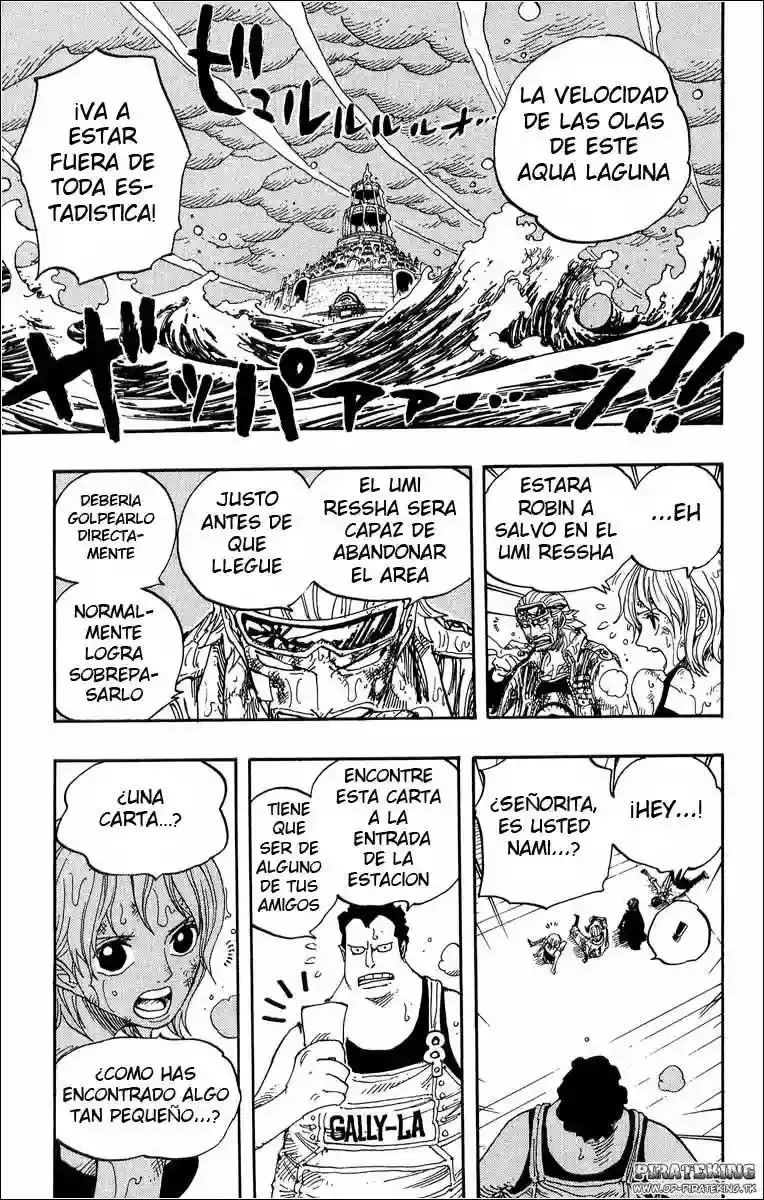 Read One Piece (es) Manga Online