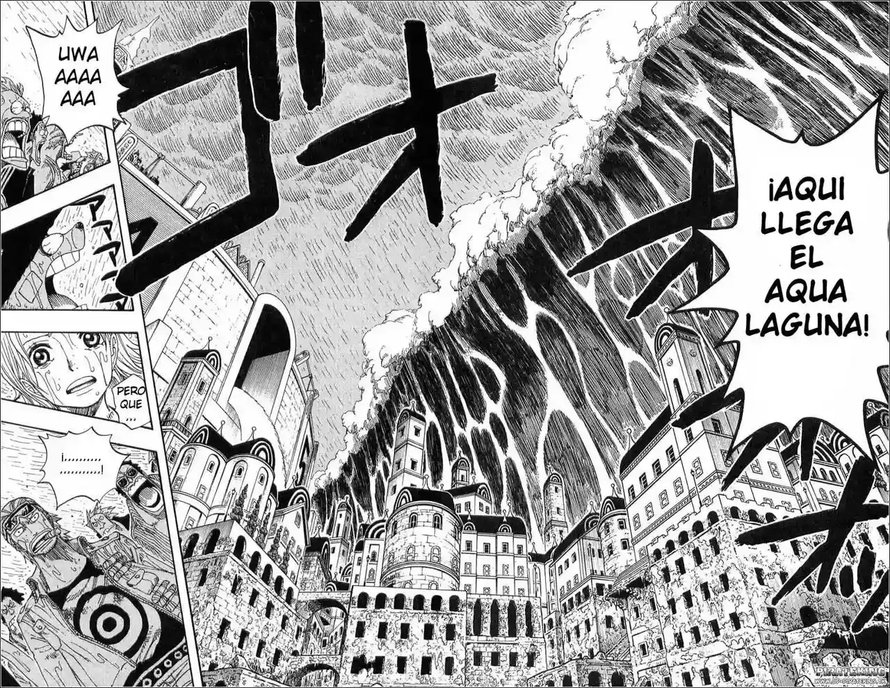 Read One Piece (es) Manga Online