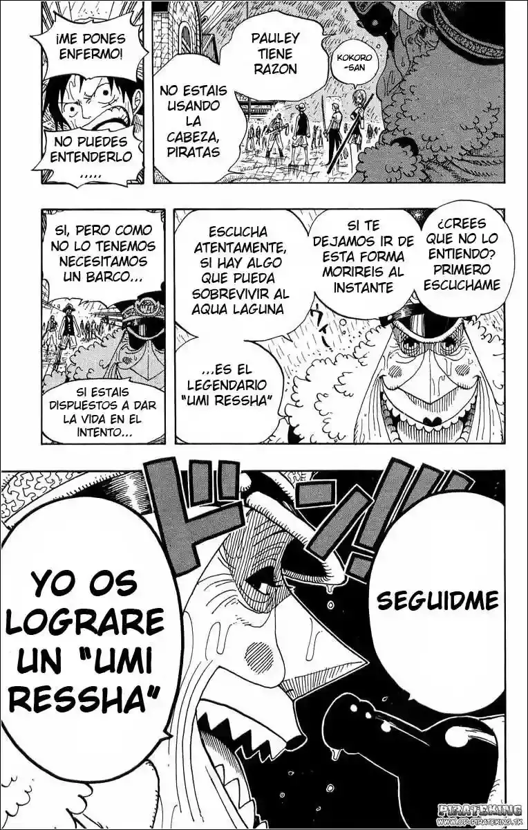 Read One Piece (es) Manga Online