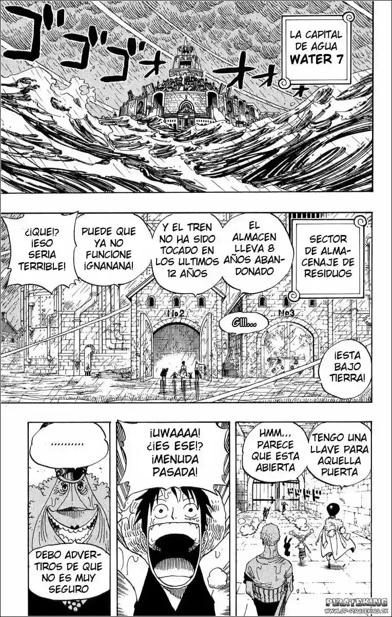 Read One Piece (es) Manga Online