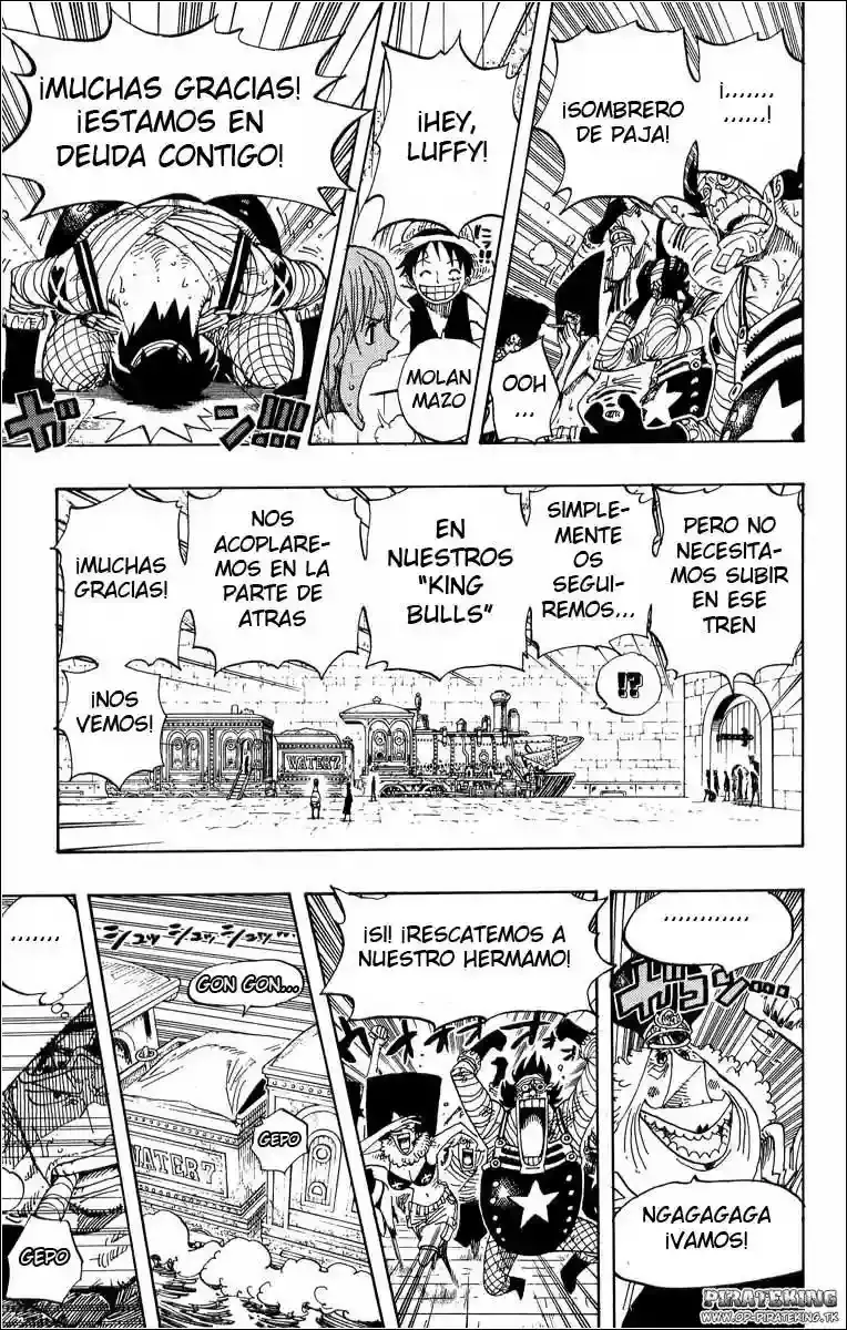 Read One Piece (es) Manga Online