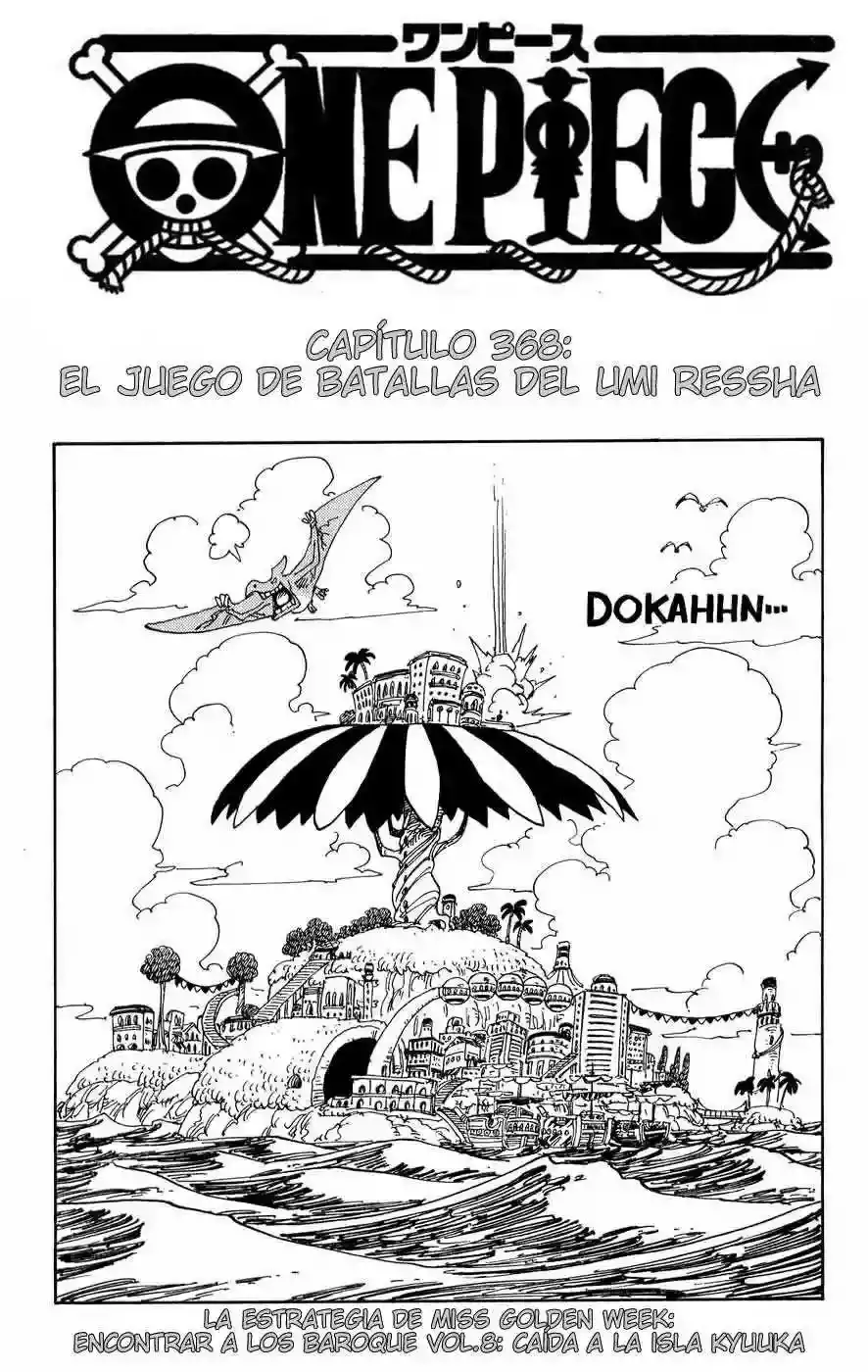 Read One Piece (es) Manga Online