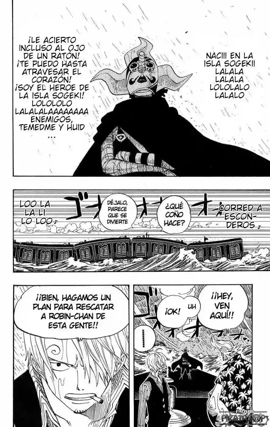 Read One Piece (es) Manga Online