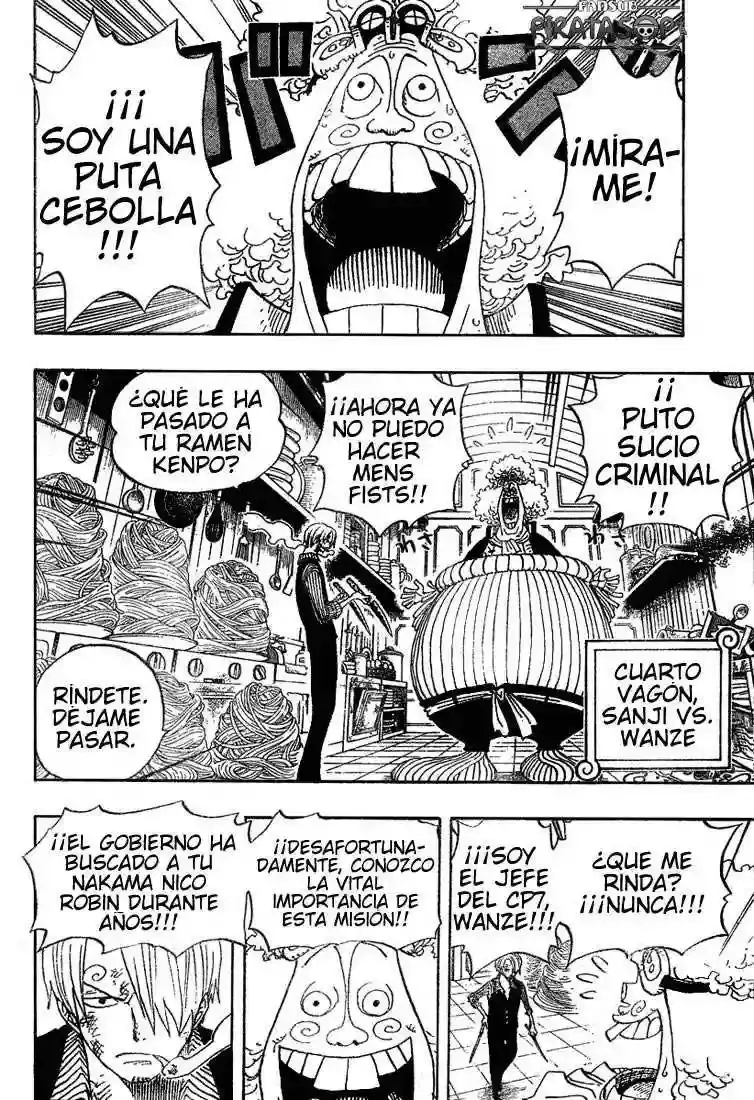 Read One Piece (es) Manga Online