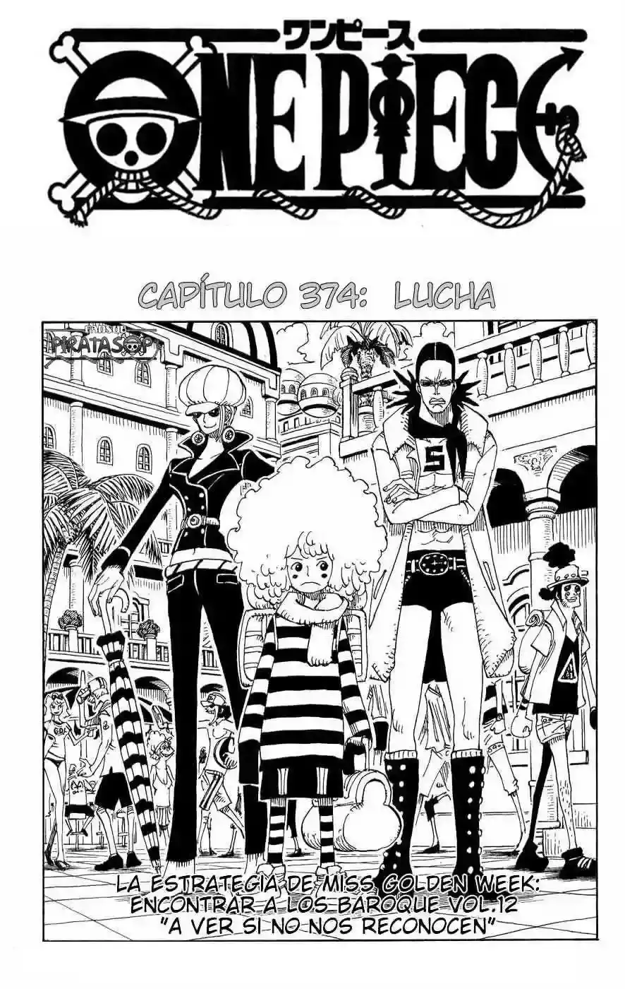 Read One Piece (es) Manga Online