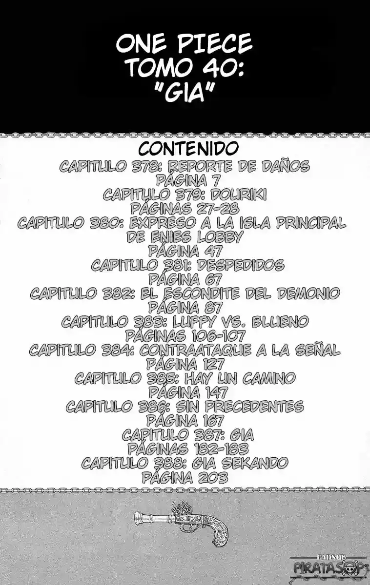 Read One Piece (es) Manga Online