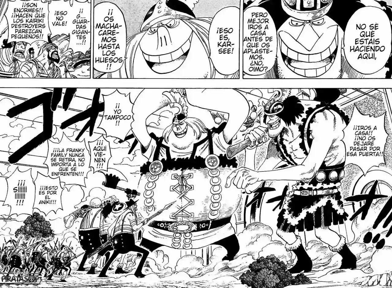 Read One Piece (es) Manga Online