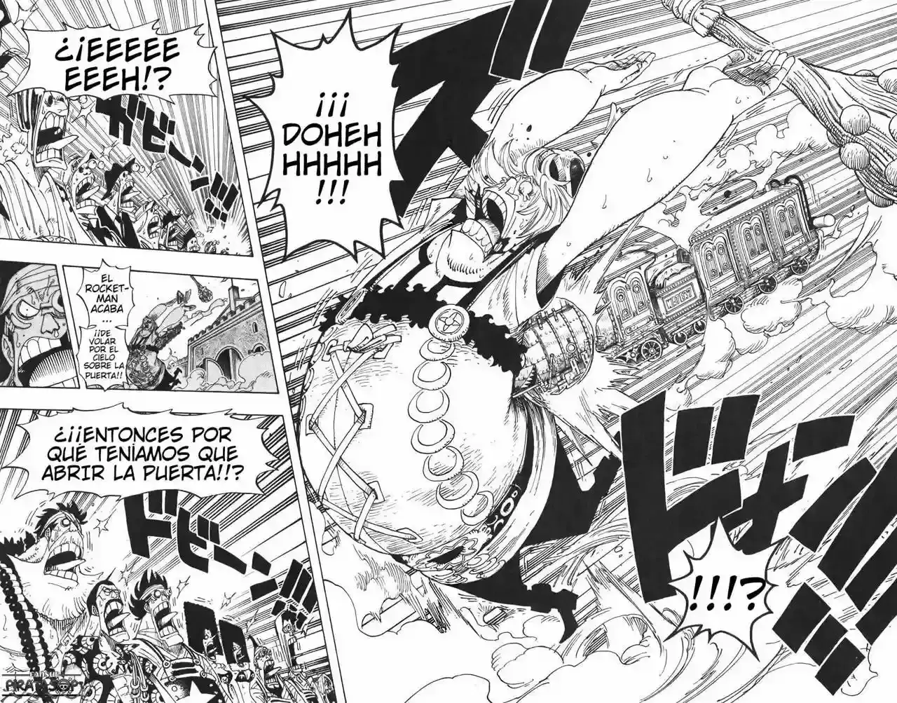 Read One Piece (es) Manga Online
