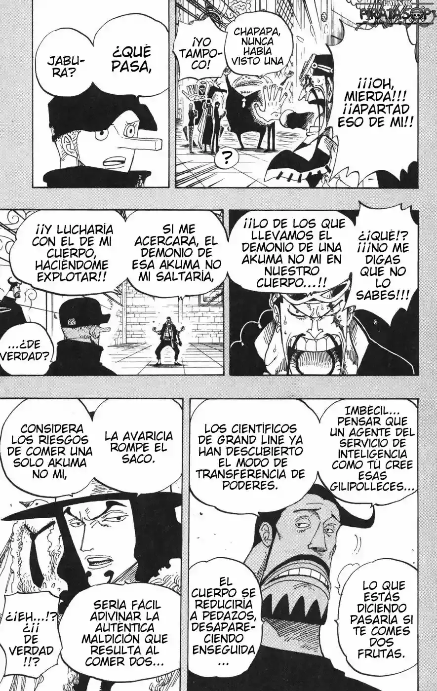 Read One Piece (es) Manga Online