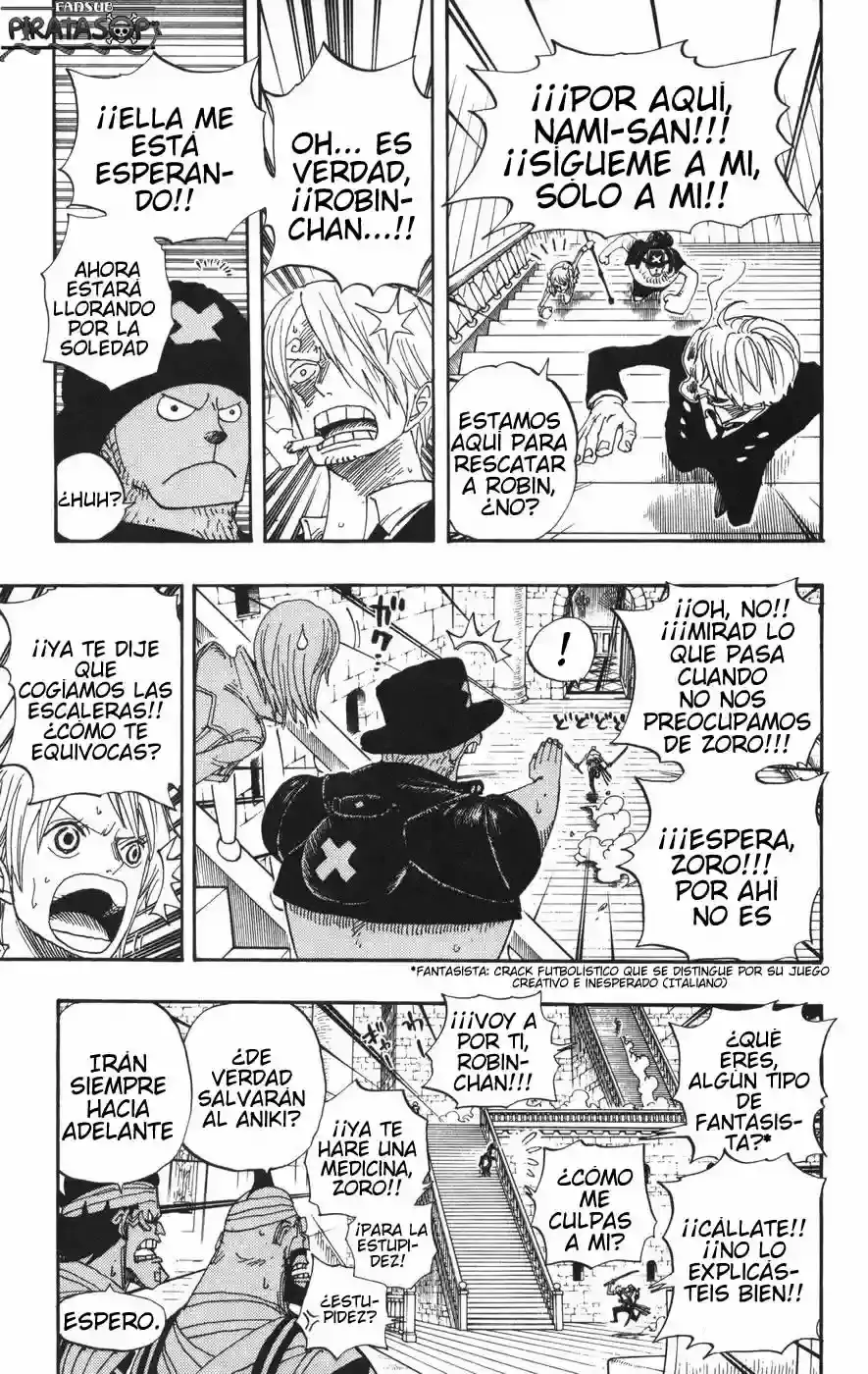 Read One Piece (es) Manga Online