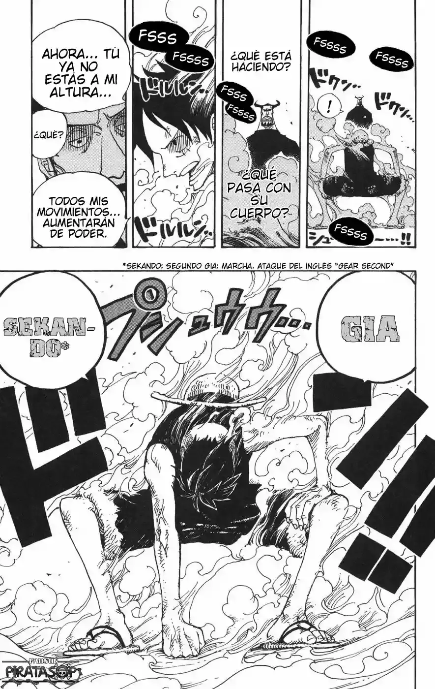 Read One Piece (es) Manga Online
