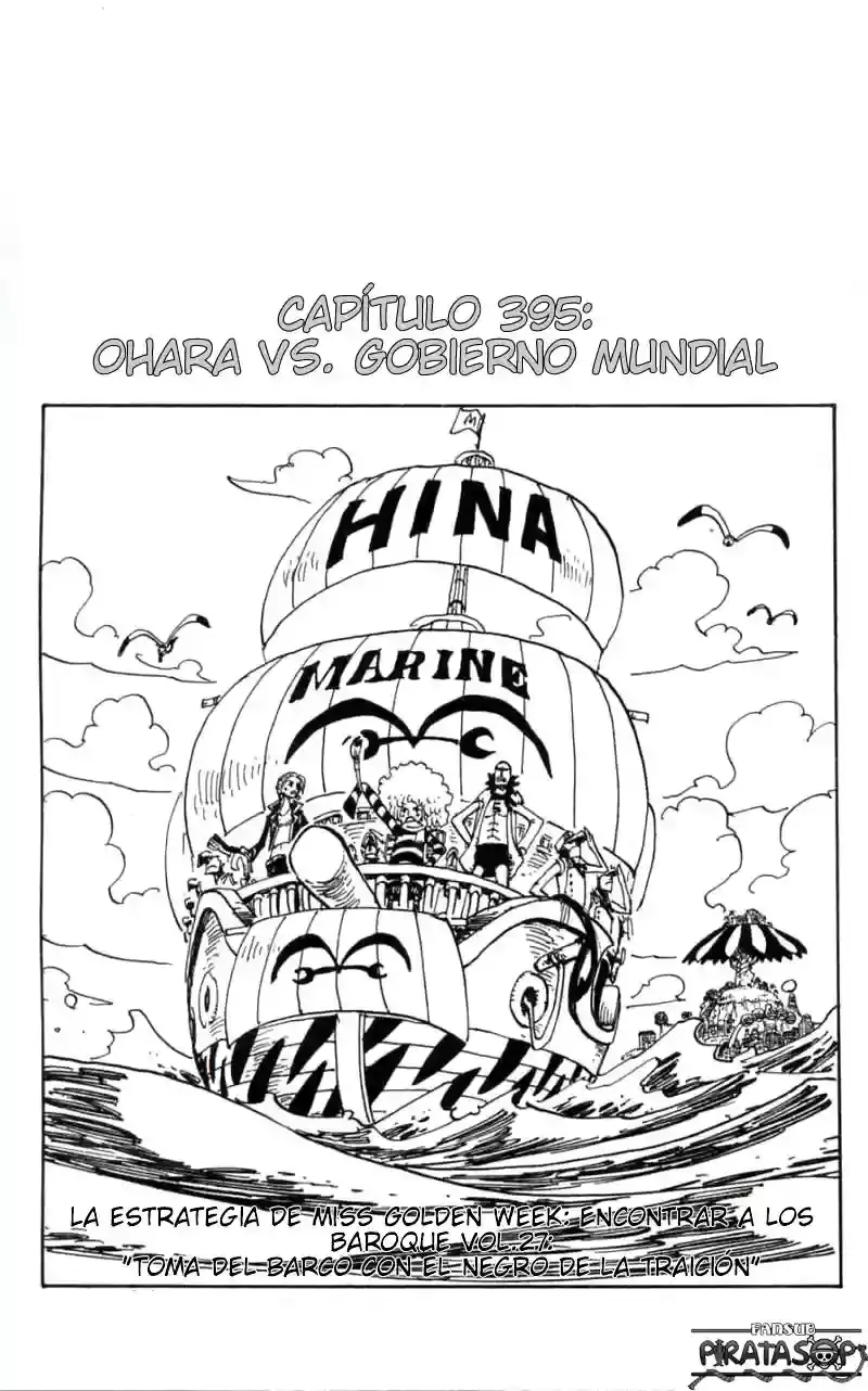 Read One Piece (es) Manga Online