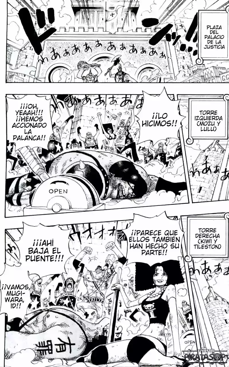 Read One Piece (es) Manga Online