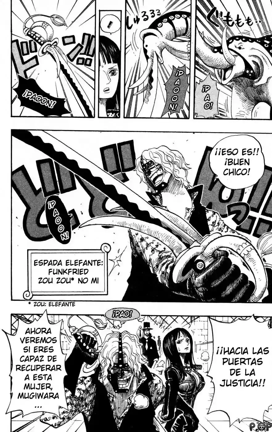 Read One Piece (es) Manga Online