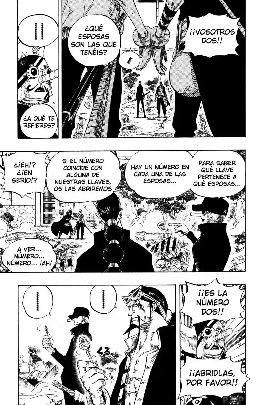 Read One Piece (es) Manga Online