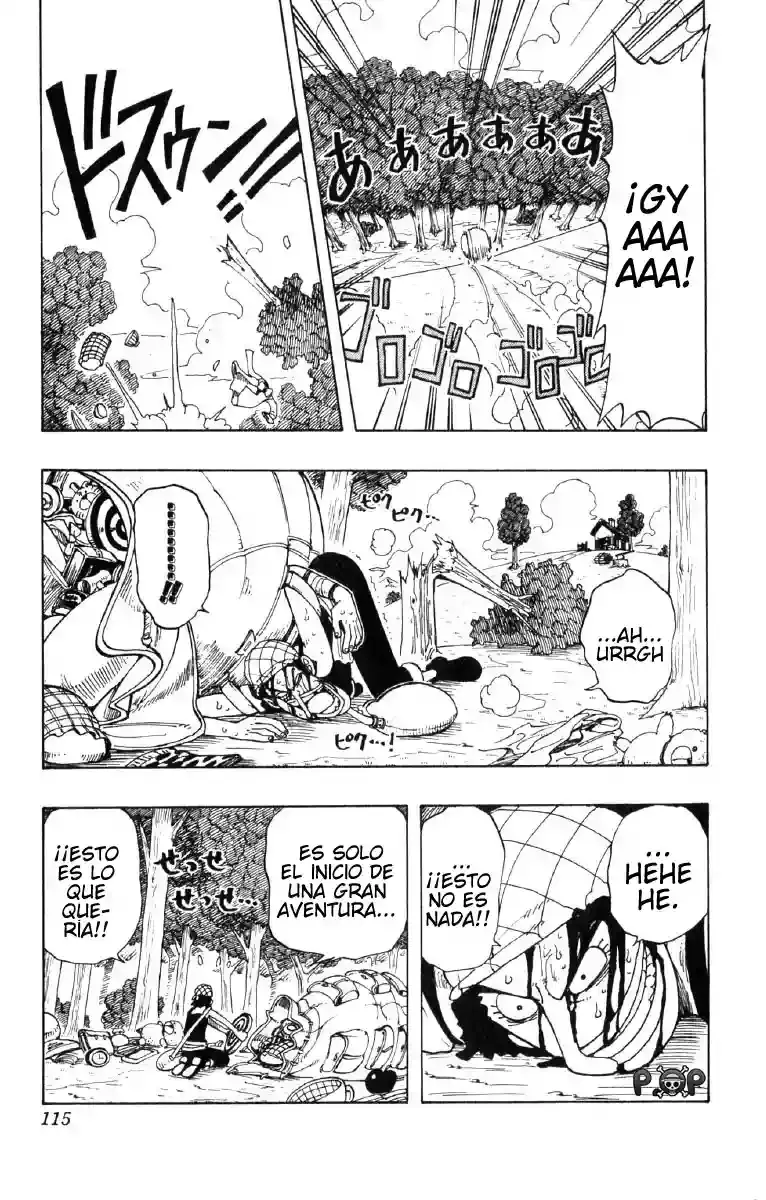 Read One Piece (es) Manga Online