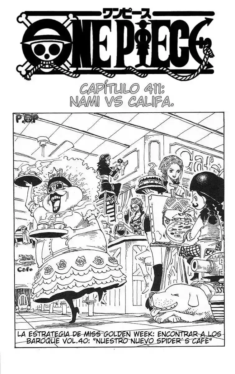 Read One Piece (es) Manga Online