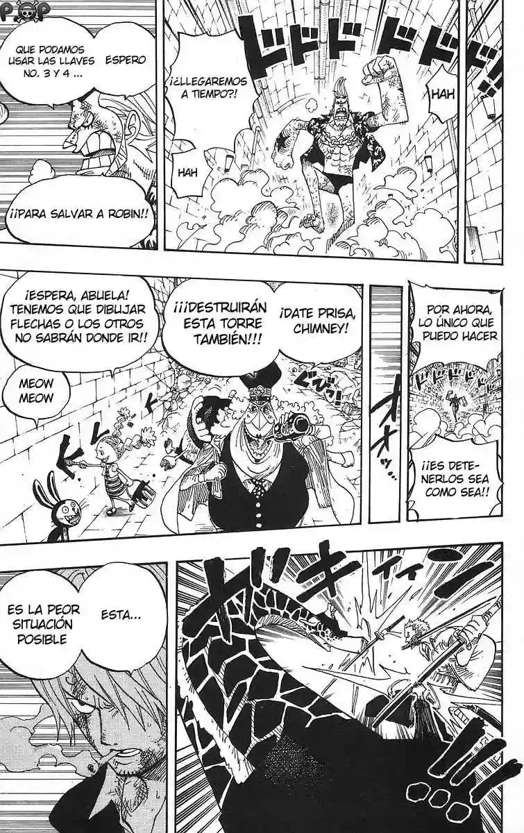 Read One Piece (es) Manga Online