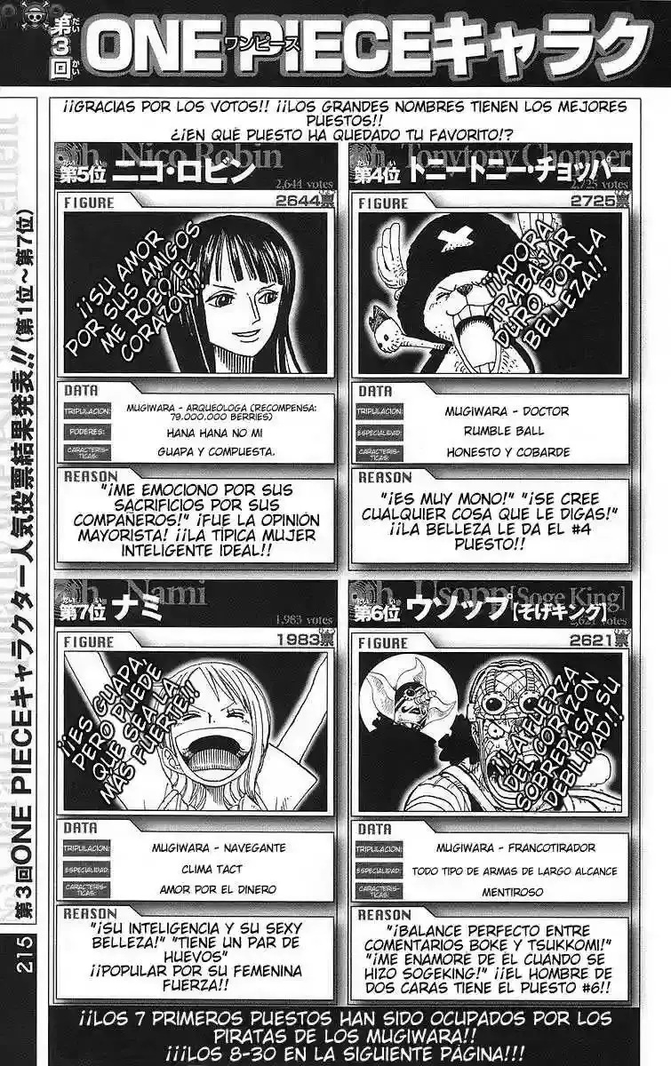 Read One Piece (es) Manga Online