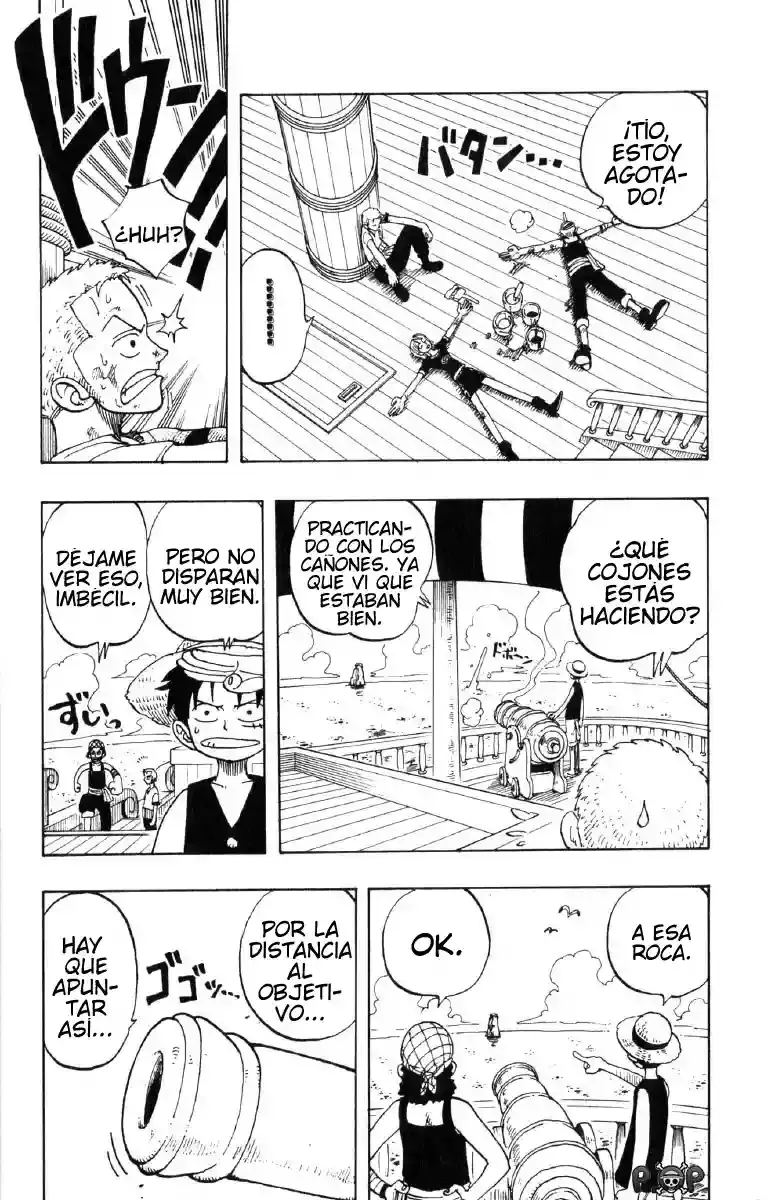 Read One Piece (es) Manga Online