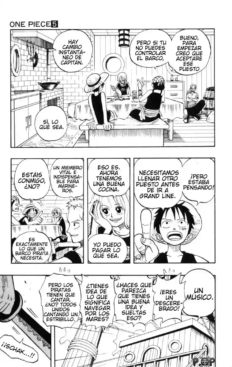 Read One Piece (es) Manga Online