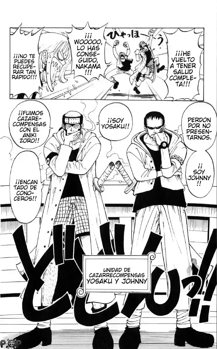 Read One Piece (es) Manga Online