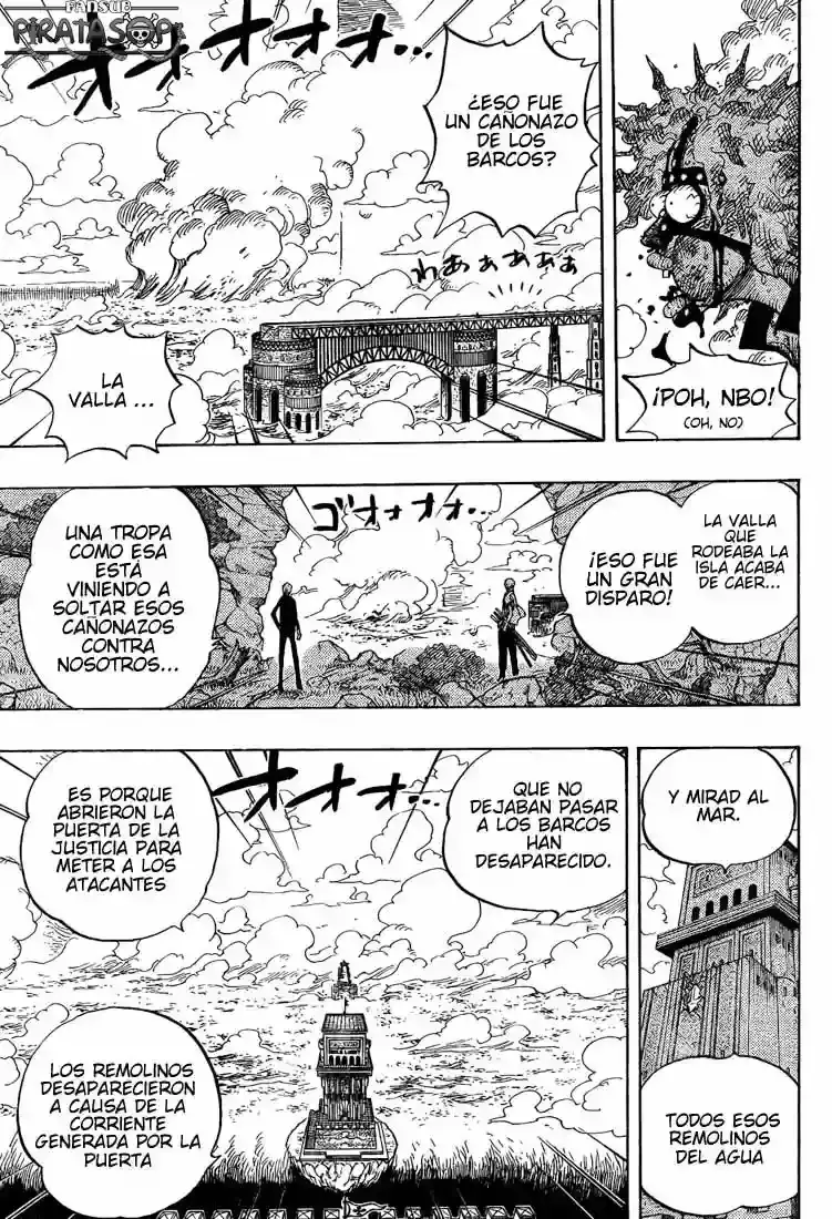 Read One Piece (es) Manga Online