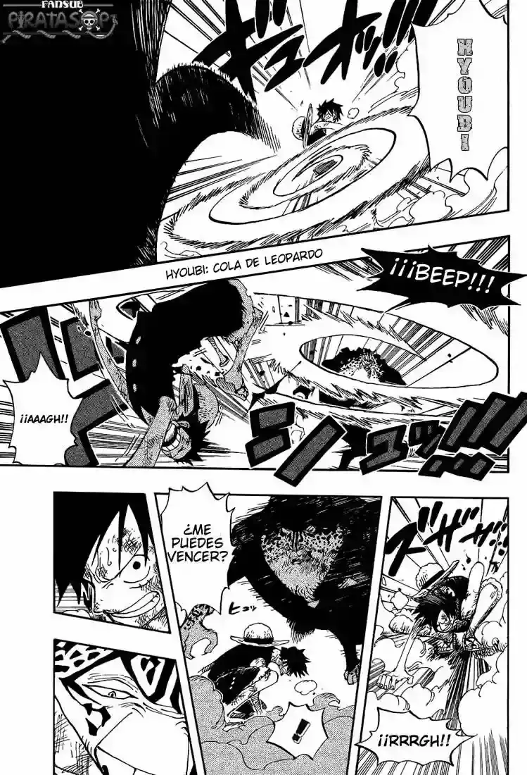 Read One Piece (es) Manga Online