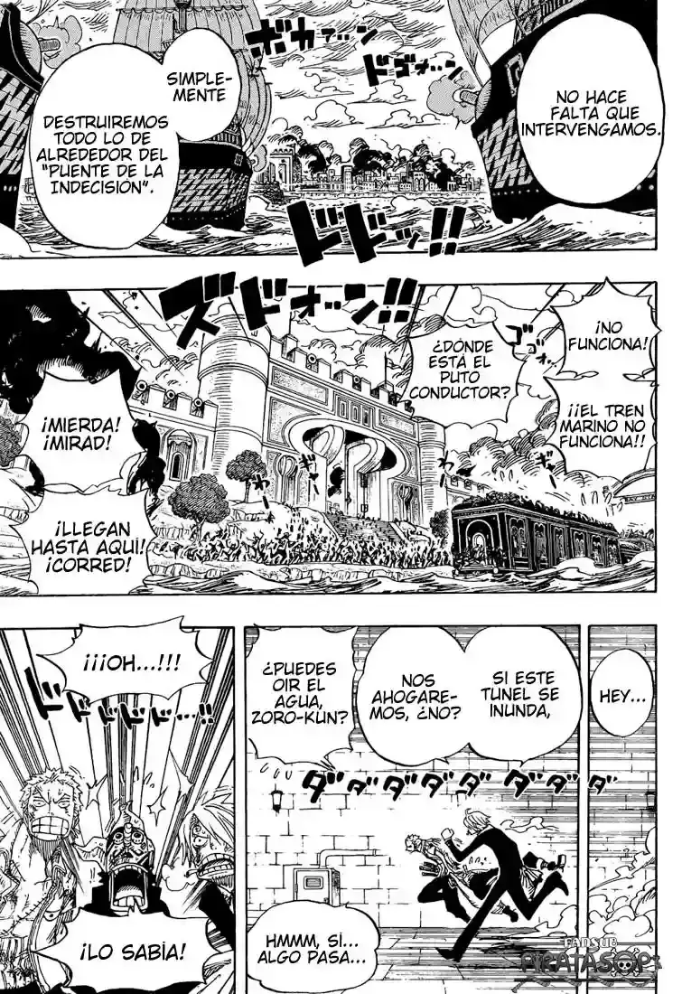 Read One Piece (es) Manga Online