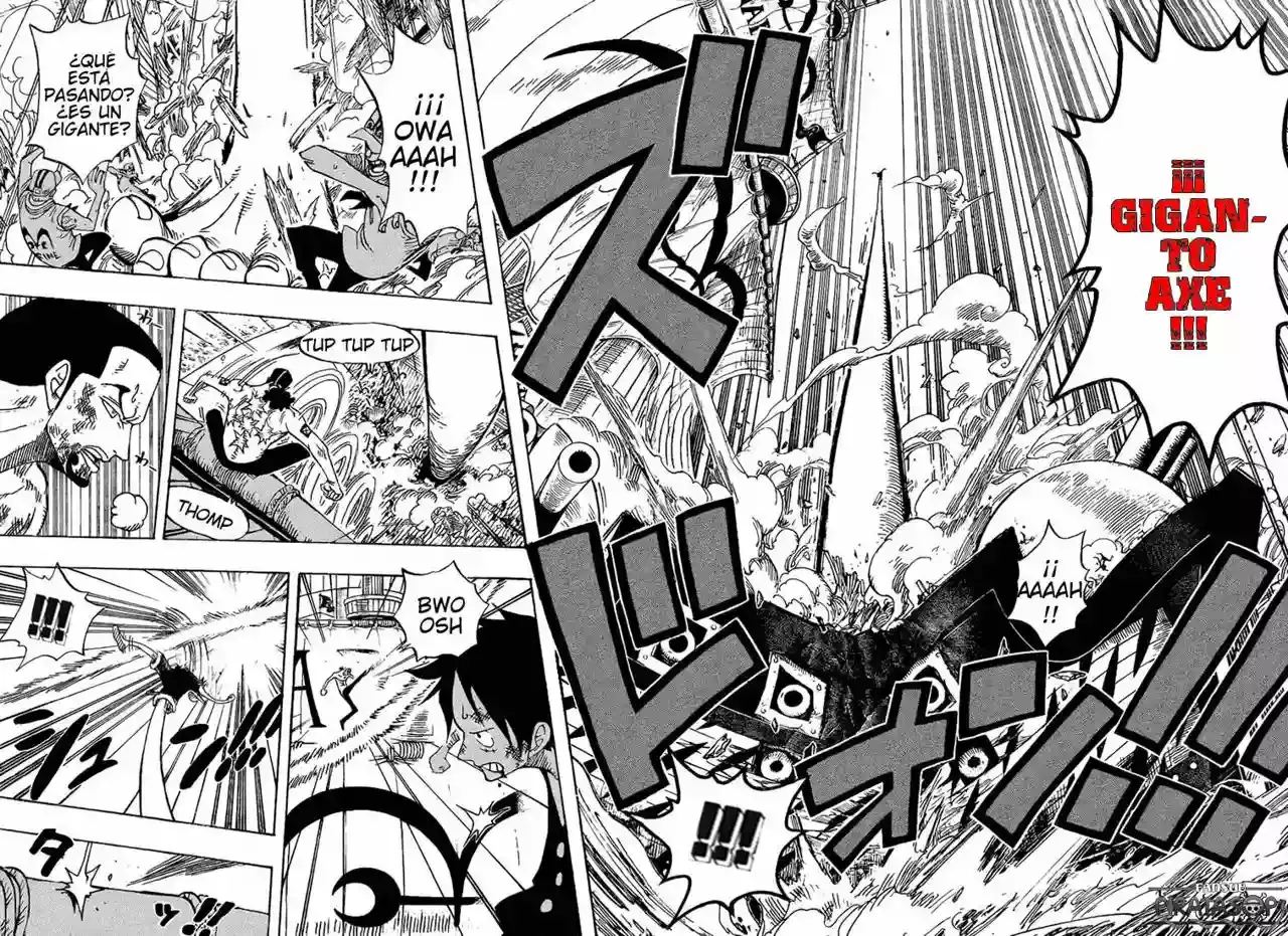 Read One Piece (es) Manga Online