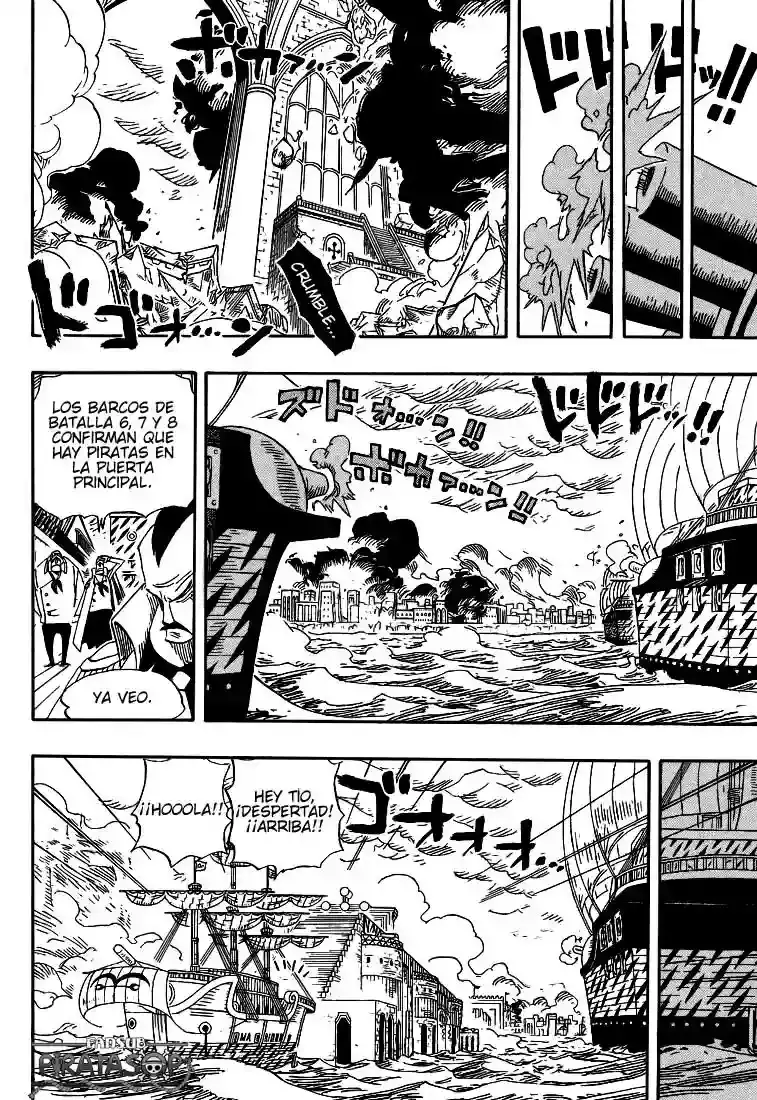 Read One Piece (es) Manga Online
