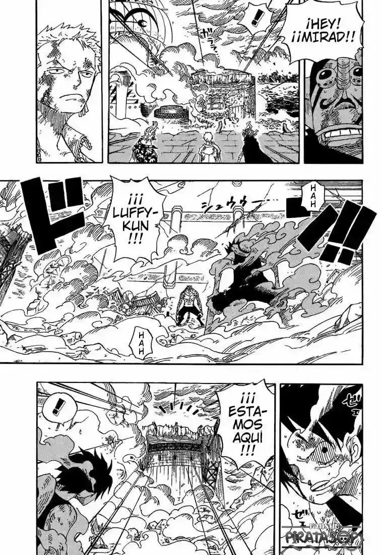 Read One Piece (es) Manga Online