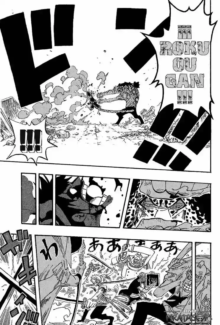 Read One Piece (es) Manga Online