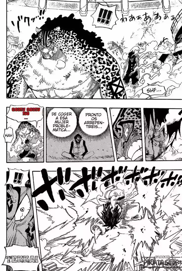 Read One Piece (es) Manga Online