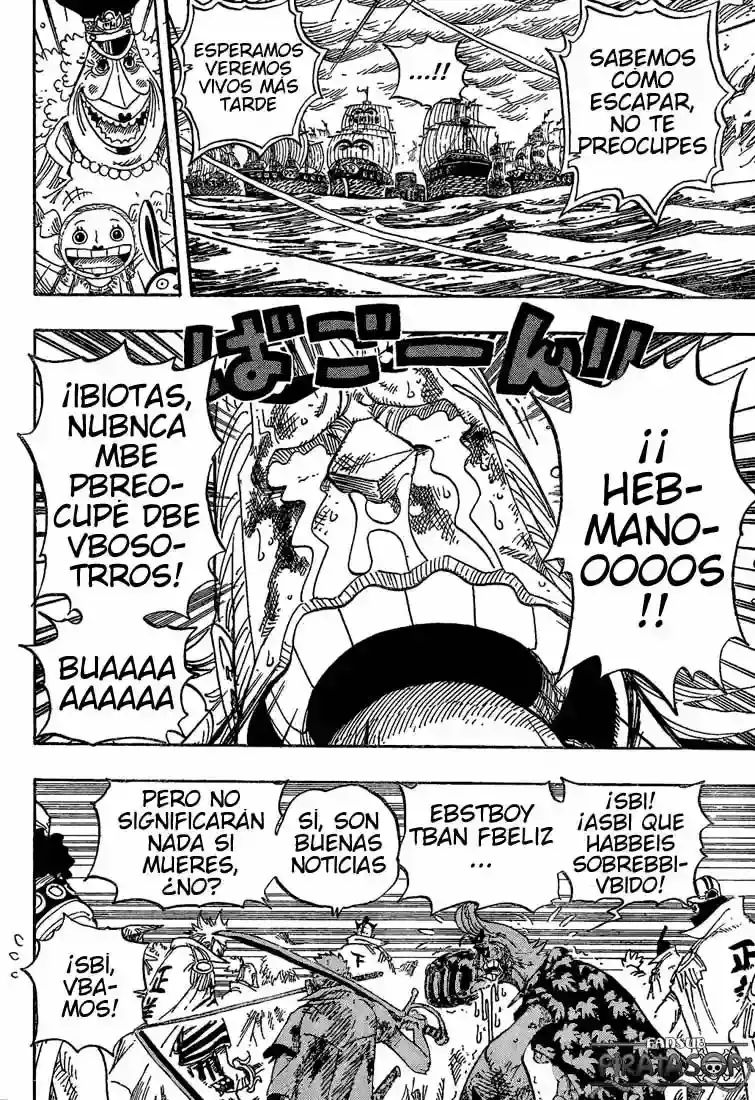 Read One Piece (es) Manga Online