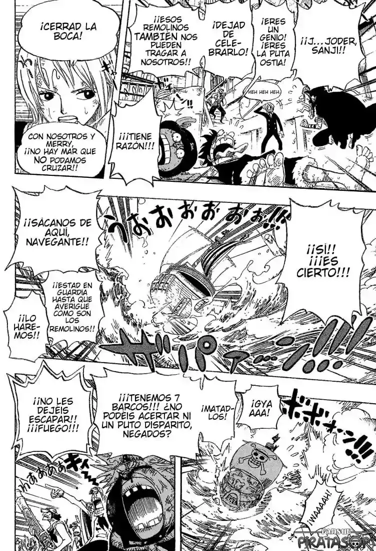 Read One Piece (es) Manga Online