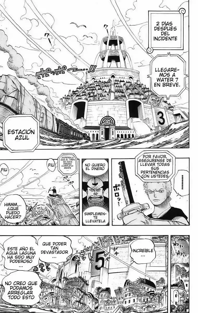 Read One Piece (es) Manga Online