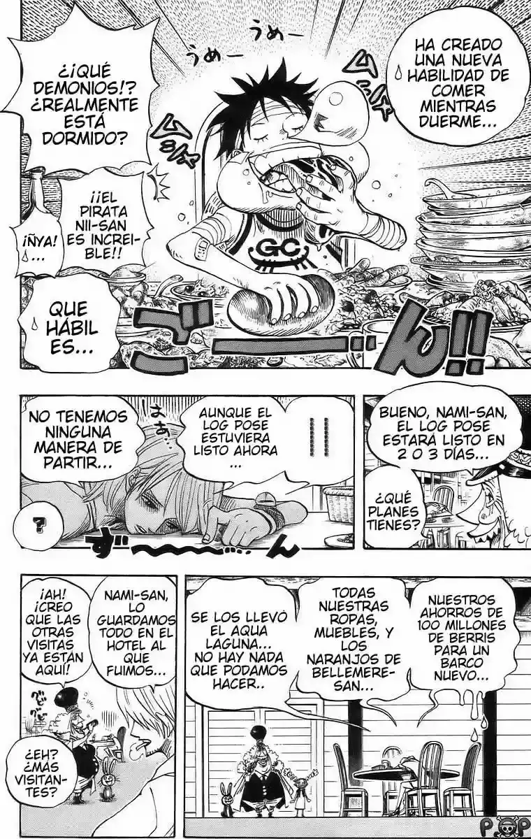 Read One Piece (es) Manga Online