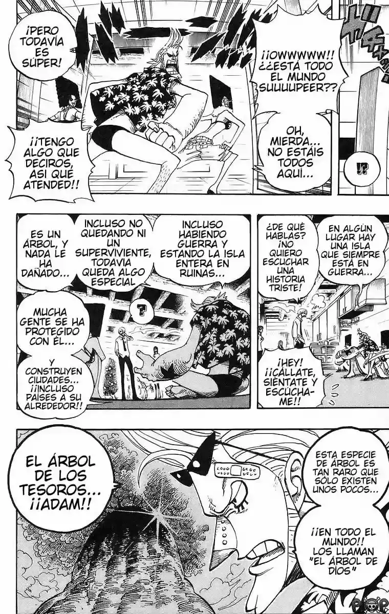 Read One Piece (es) Manga Online